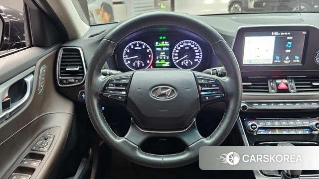 Hyundai Grandeur IG id 4411331 из Кореи 7