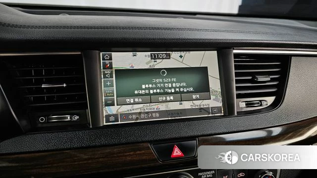 Kia Come New K7 id 4286403 из Кореи 7