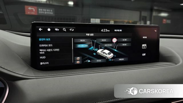 Genesis G80 (RG3) id 4779212 из Кореи 7