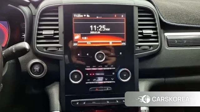 Renault Korea (Samsung) The New QM6 id 3581517 из Кореи 7