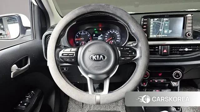 Kia All New Morning (JA) id 3772495 из Кореи 7