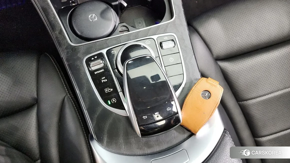 Mercedes-Benz C-Class W205 id 1615146 из Кореи 7