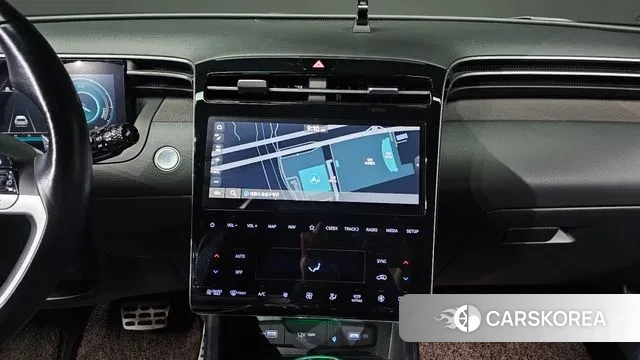 Hyundai Tucson Hybrid (NX4) id 3777592 из Кореи 7