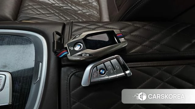 BMW 7 Series (G11) id 4759785 из Кореи 7