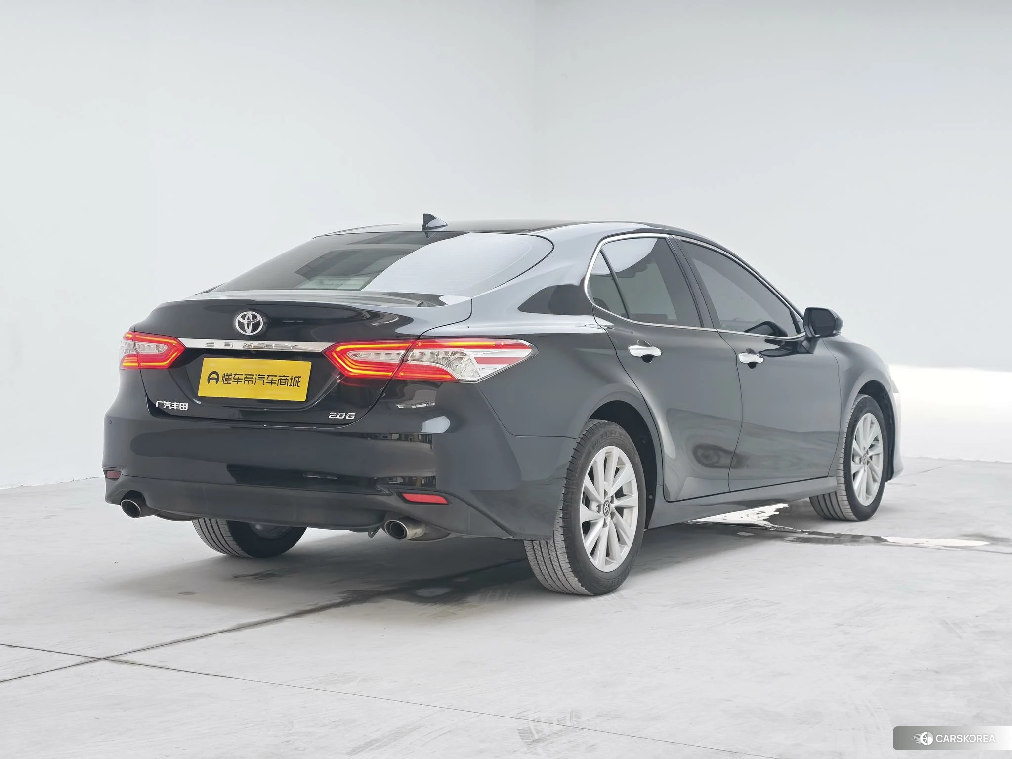 Toyota Camry id 4514863 из Китая 7