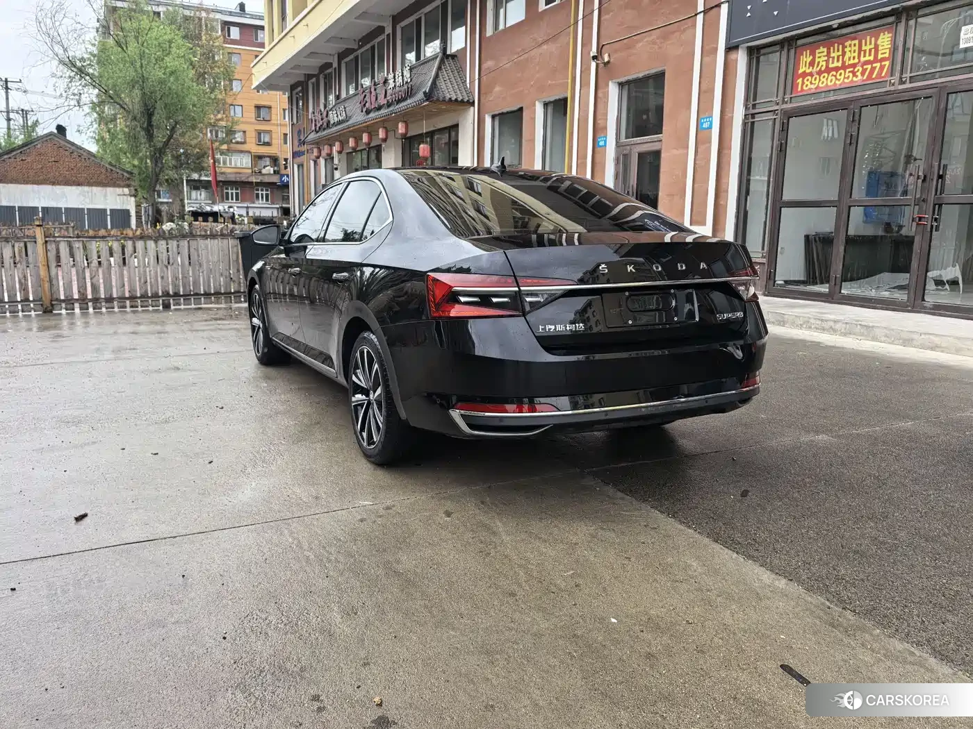 Skoda Speed pie id 4514093 из Китая 7