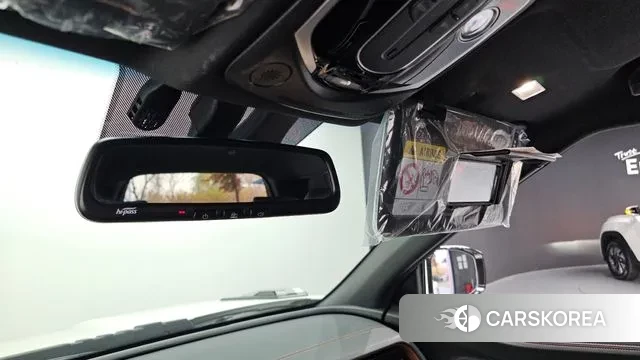 Ssangyong The New Torres id 3388503 из Кореи 7