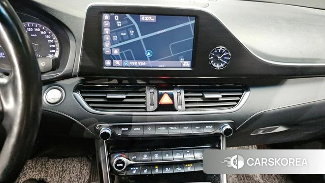 Hyundai Grandeur IG id 4246101 из Кореи 7