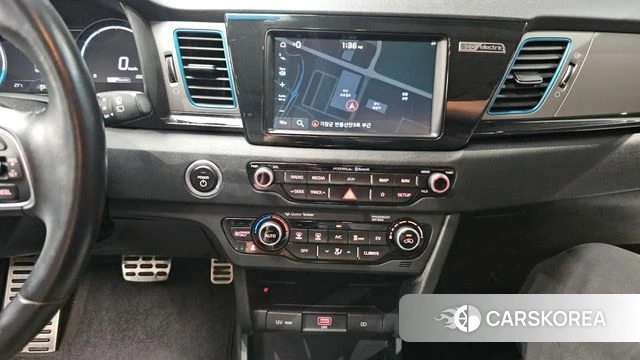 Kia Niro EV id 4471139 из Кореи 7