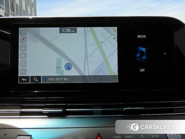Hyundai The New Grandeur IG id 4848516 из Кореи 7
