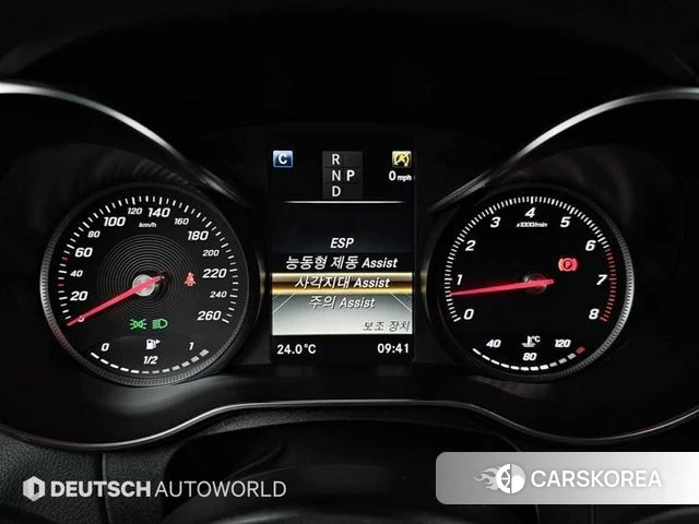 Mercedes-Benz C-Class W205 id 4596345 из Кореи 7