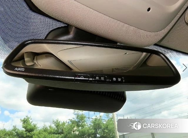 Renault Korea (Samsung) The New QM6 id 4511191 из Кореи 7