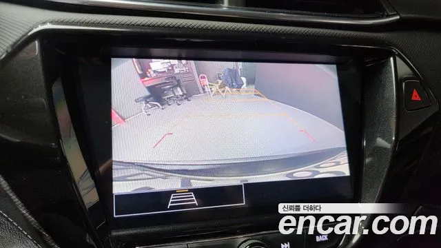 Chevrolet (GM Daewoo) Trailblazer id 2409549 из Кореи 7