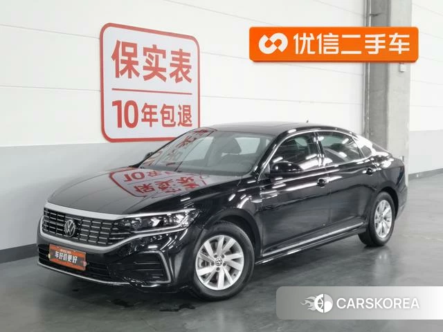 Volkswagen Passat PHEV id 4276227 из Китая 7