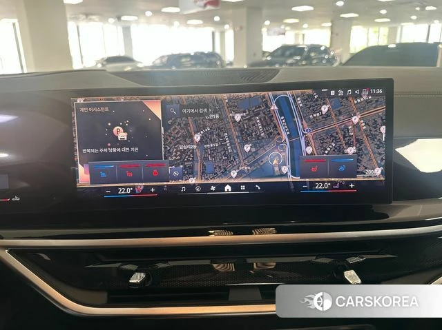 BMW X6 (G06) id 3939834 из Кореи 7