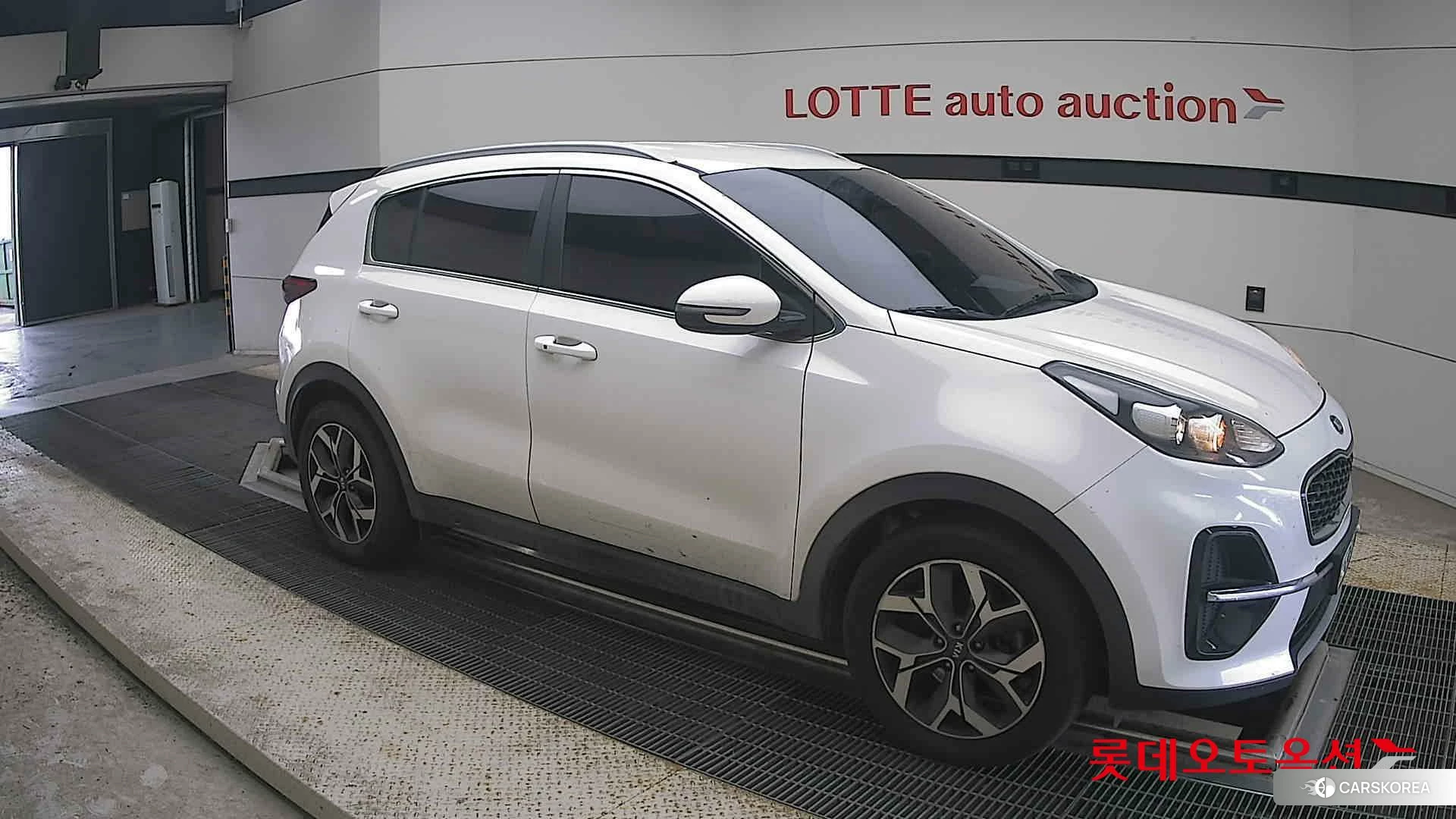 Kia Sportage id 4909151 из Кореи 7