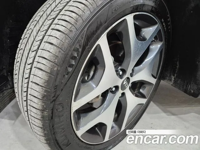 Kia Sportage 4th Generation id 2496177 из Кореи 7