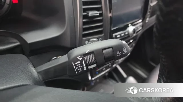 Ssangyong The New Rexton Sports Cannes id 3463464 из Кореи 7