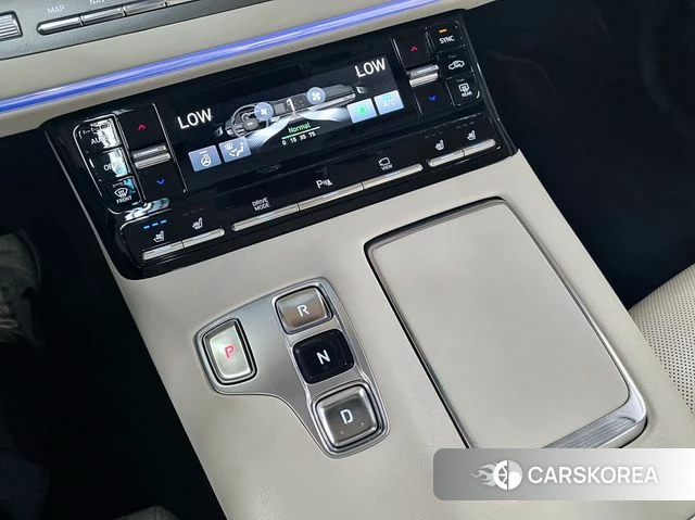Hyundai The New Grandeur IG id 4636256 из Кореи 7