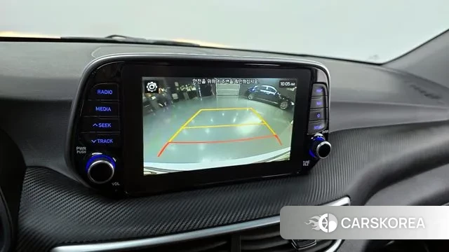 Hyundai All New Tucson id 2981428 из Кореи 7