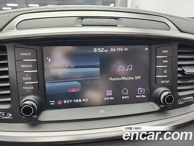 Kia The New Sorento id 2827758 из Кореи 7