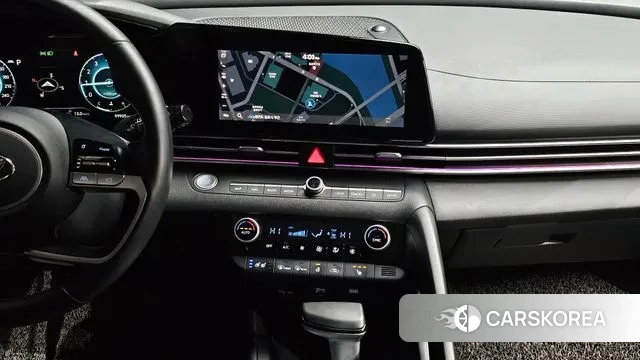 Hyundai Avante (CN7) id 3422504 из Кореи 7