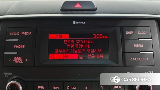 Kia The New Kia Ray id 3871112 из Кореи 7