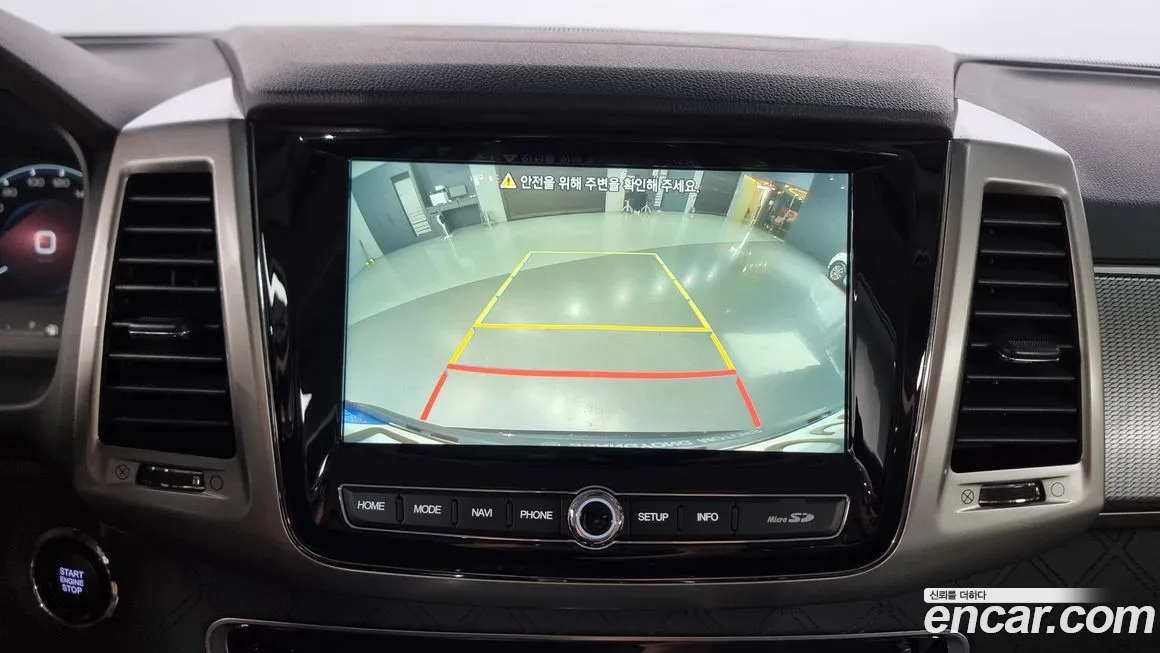 Ssangyong All New Rexton id 1962205 из Кореи 7