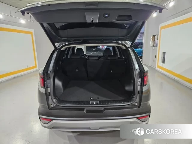 Hyundai The New Tucson Hybrid (NX4) id 3696108 из Кореи 7