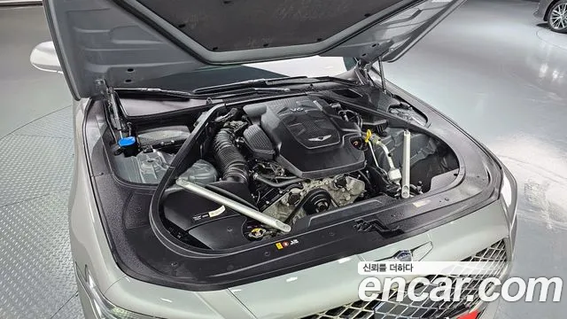 Genesis G90 id 2758395 из Кореи 7