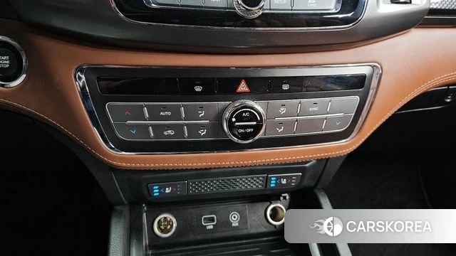 Ssangyong Rexton Sports id 4495901 из Кореи 7