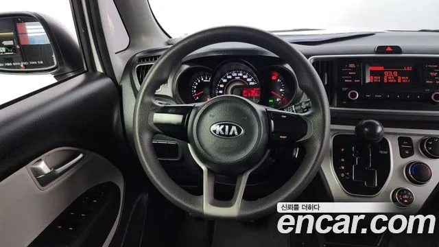 Kia The New Ray id 2917317 из Кореи 7