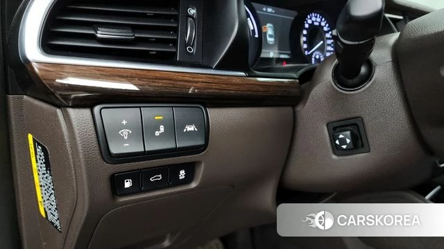 Kia All New K7 Hybrid id 4520787 из Кореи 7