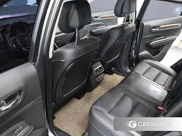 Renault Korea (Samsung) The New QM6 id 3789136 из Кореи 7