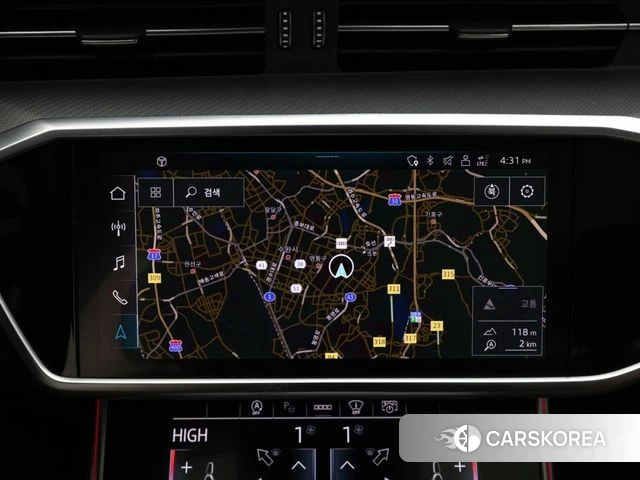 Audi A6 (C8) id 3833075 из Кореи 7