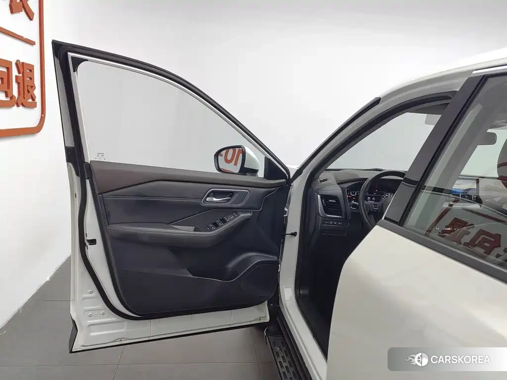 Nissan Qijun id 4644658 из Китая 7