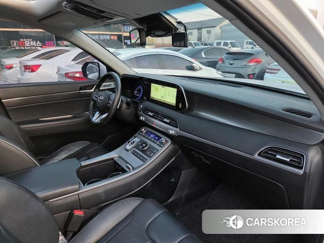 Hyundai Palisade id 3823890 из Кореи 7