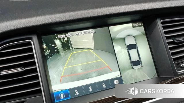 Genesis G80 id 3911762 из Кореи 7