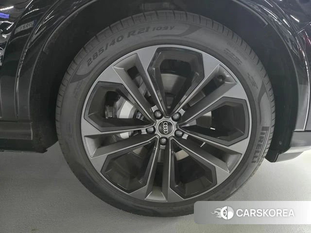 Audi Q7 (4M) id 4307812 из Кореи 7