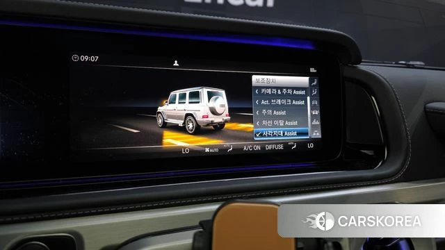 Mercedes-Benz G-Class W463b id 4793548 из Кореи 7