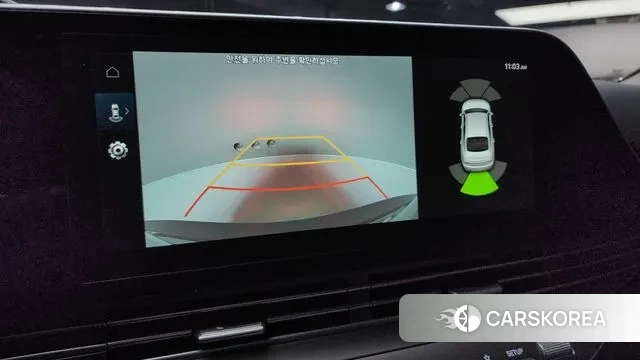 Hyundai The New Grandeur IG id 3567526 из Кореи 7