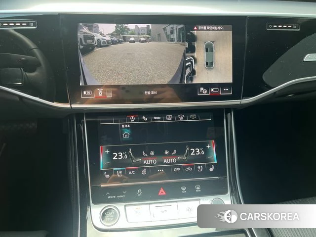 Audi A8 (D5) id 4591132 из Кореи 7