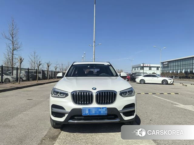 BMW X3 id 3856048 из Китая 7