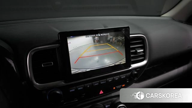 Hyundai Venue id 4496181 из Кореи 7