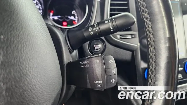 Renault Korea (Samsung) SM6 id 2891703 из Кореи 7