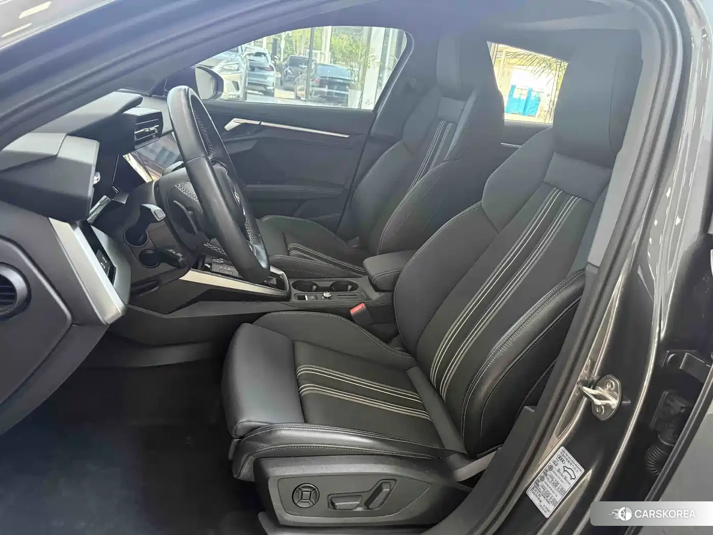 Audi A3 id 4669196 из Китая 7