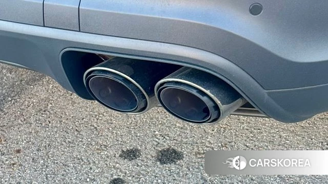 Porsche Cayenne (PO536) id 3805072 из Кореи 7