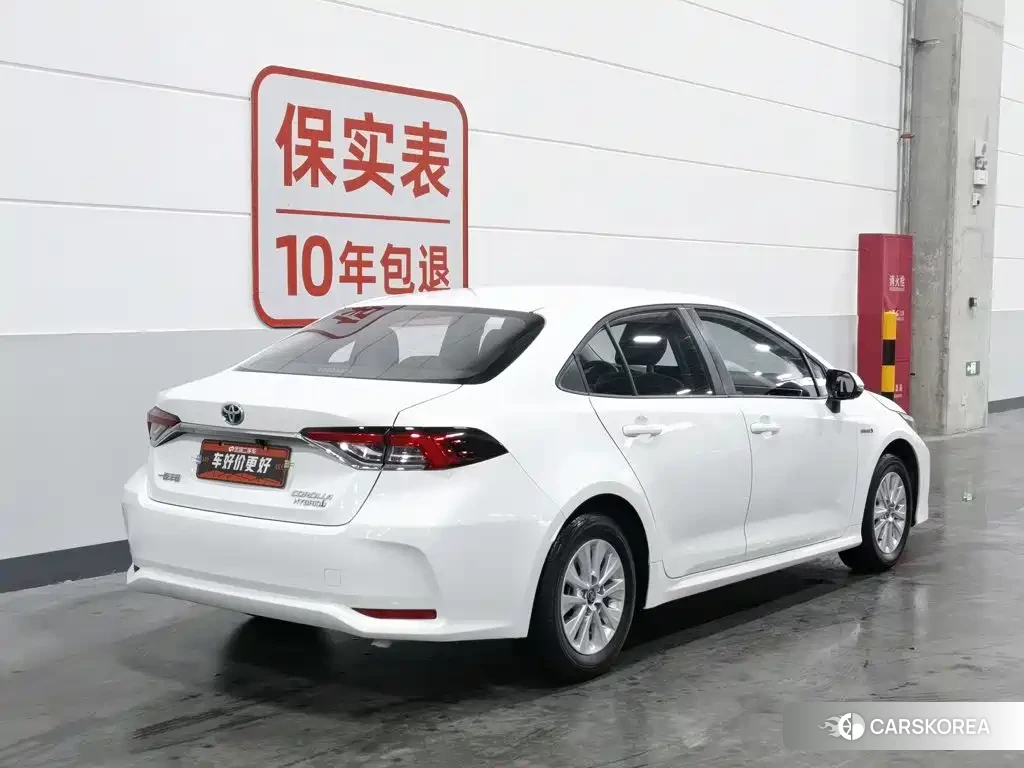 Toyota Corolla id 4576331 из Китая 7