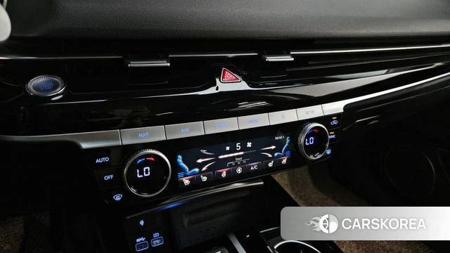Genesis G80 (RG3) id 4609161 из Кореи 7