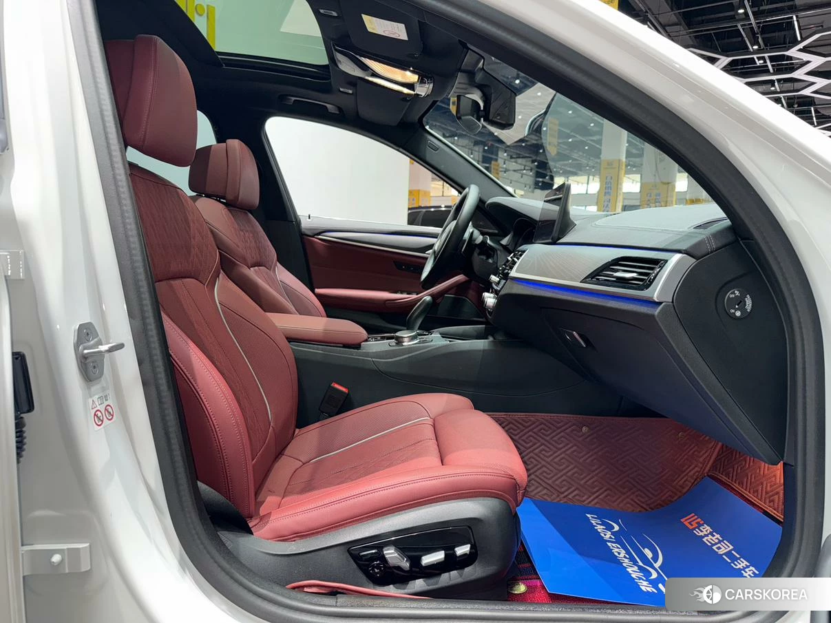 BMW 5 series id 4426909 из Китая 7